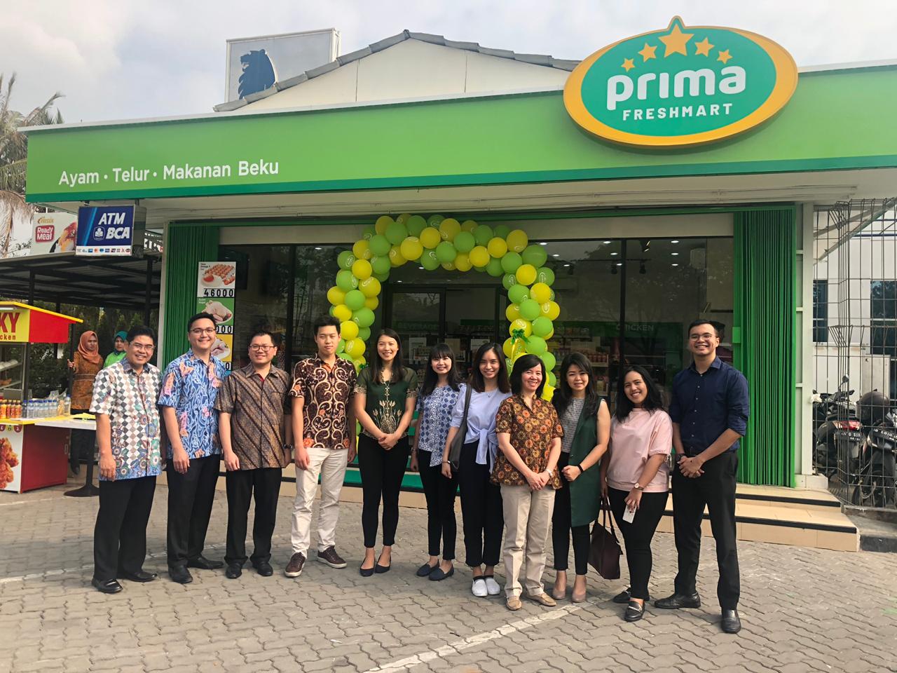 Persaingan Waralaba Makin Ketat, Prima Freshmart Perkuat “Brand” - PR ...