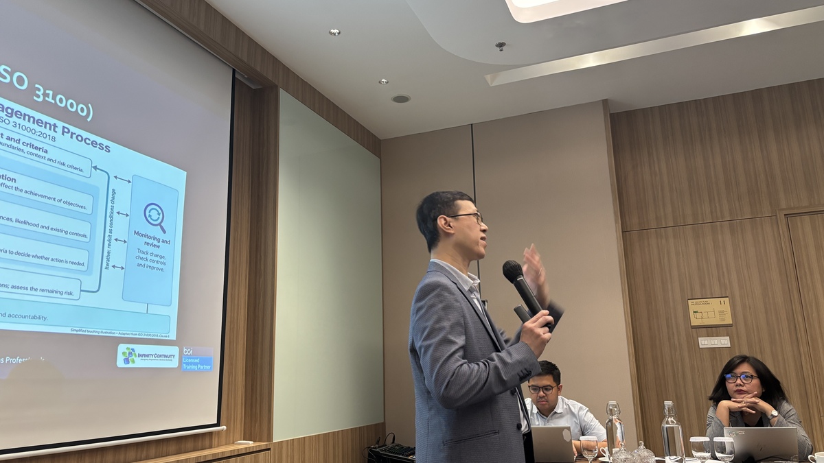 “Business Continuity”, Pendekatan yang Akan Bantu Organisasi Persiapkan ...